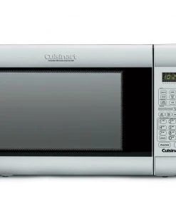 Promo ???? Cuisinart Stainless Steel Convection Microwave Oven & Grill Silver ⭐