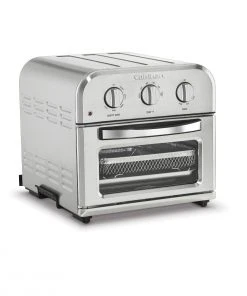 Flash Sale ⭐ Cuisinart Compact AirFryer Toaster Oven | Stainless Steel Stainless Steel ???? 8 Flash Sale ⭐ Cuisinart Compact AirFryer Toaster Oven | Stainless Steel Stainless Steel ???? -KitchenAid Sales Store compact airfryer toaster oven in stainless steel 2