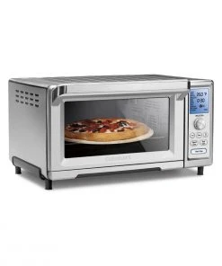 Top 10 ???? Cuisinart Chef's Convection Toaster Oven | Stainless Steel Stainless Steel ???? 12 Top 10 ???? Cuisinart Chef's Convection Toaster Oven | Stainless Steel Stainless Steel ???? -KitchenAid Sales Store convectiontoasterovenonwhite3