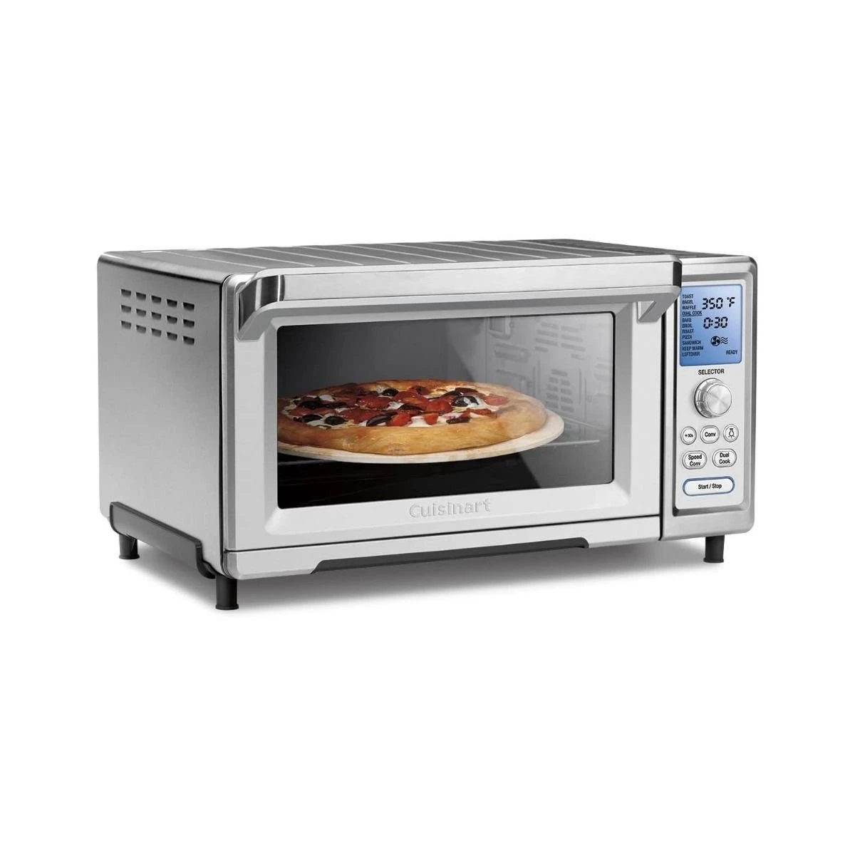 Top 10 ???? Cuisinart Chef's Convection Toaster Oven | Stainless Steel Stainless Steel ???? 5 Top 10 ???? Cuisinart Chef's Convection Toaster Oven | Stainless Steel Stainless Steel ???? - Image 3