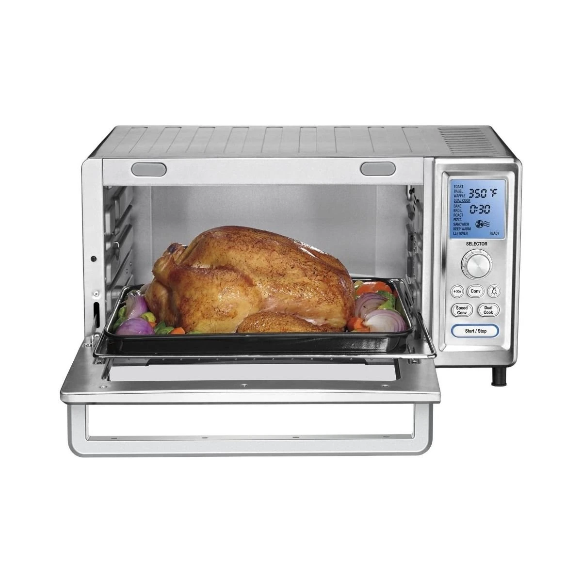 Top 10 ???? Cuisinart Chef's Convection Toaster Oven | Stainless Steel Stainless Steel ???? 6 Top 10 ???? Cuisinart Chef's Convection Toaster Oven | Stainless Steel Stainless Steel ???? - Image 4