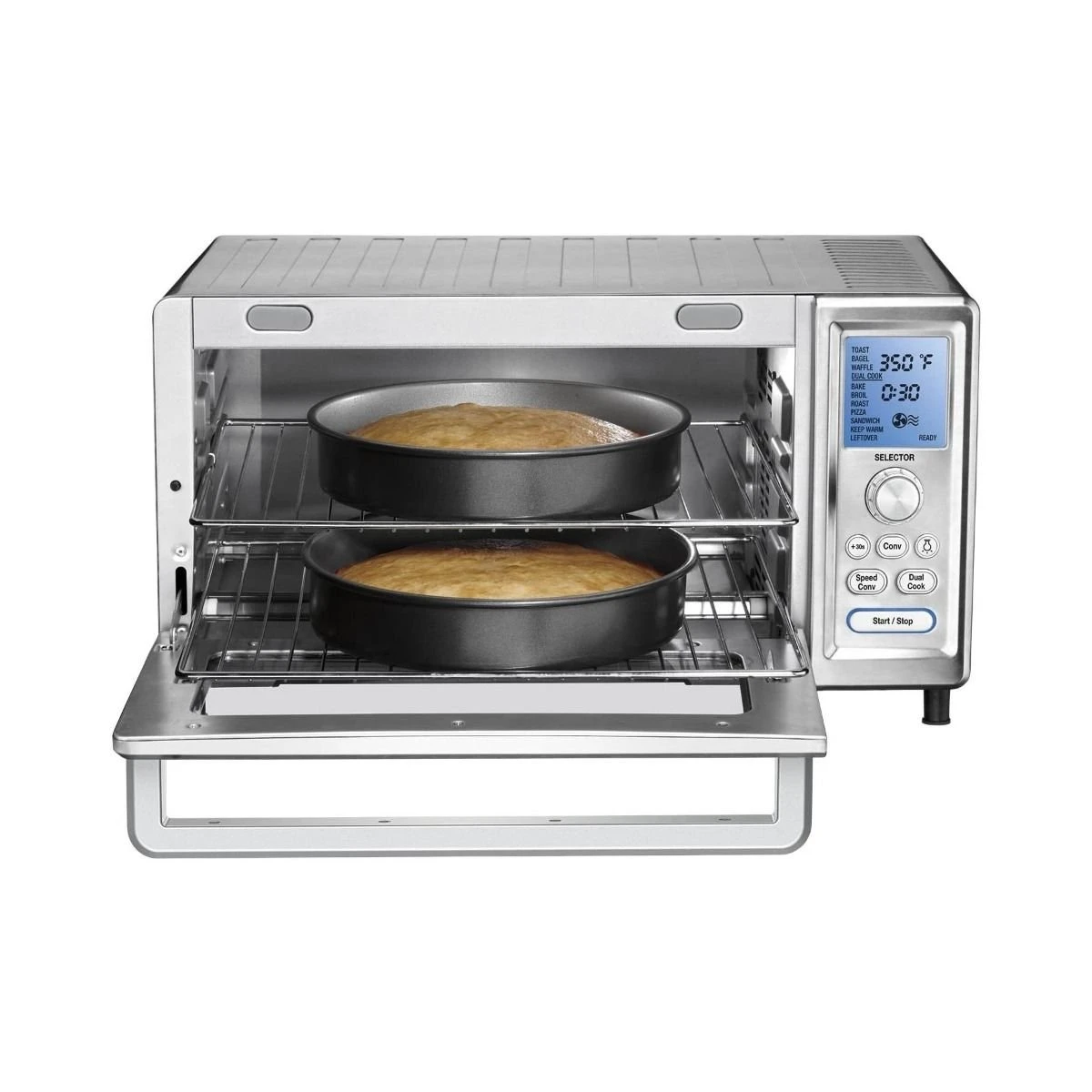 Top 10 ???? Cuisinart Chef's Convection Toaster Oven | Stainless Steel Stainless Steel ???? 7 Top 10 ???? Cuisinart Chef's Convection Toaster Oven | Stainless Steel Stainless Steel ???? - Image 5