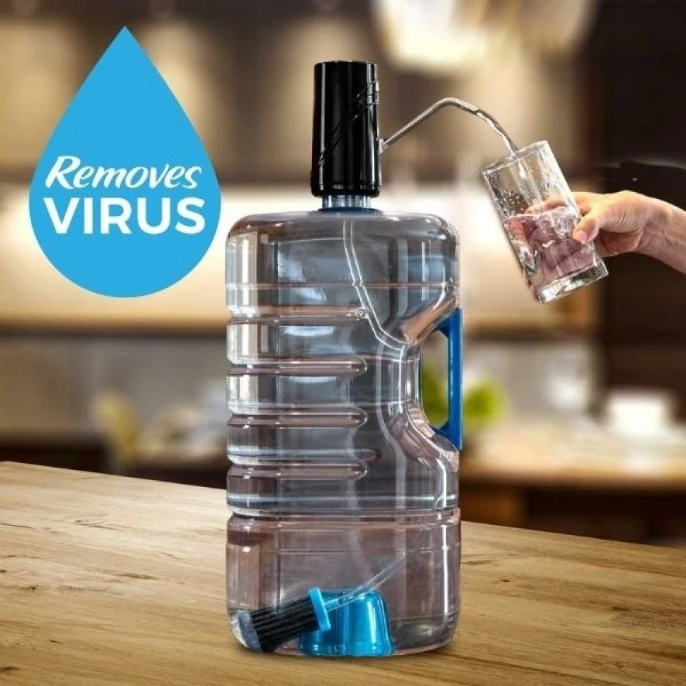 Deals ✨ Sagan Life 5 Gallon PowerFlo Water Filtration System Black ???? 8 Deals ✨ Sagan Life 5 Gallon PowerFlo Water Filtration System Black ???? - Image 6