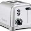 Best reviews of ???? Cuisinart 2 Slice Classic Metal Toaster | Stainless Steel Silver ????