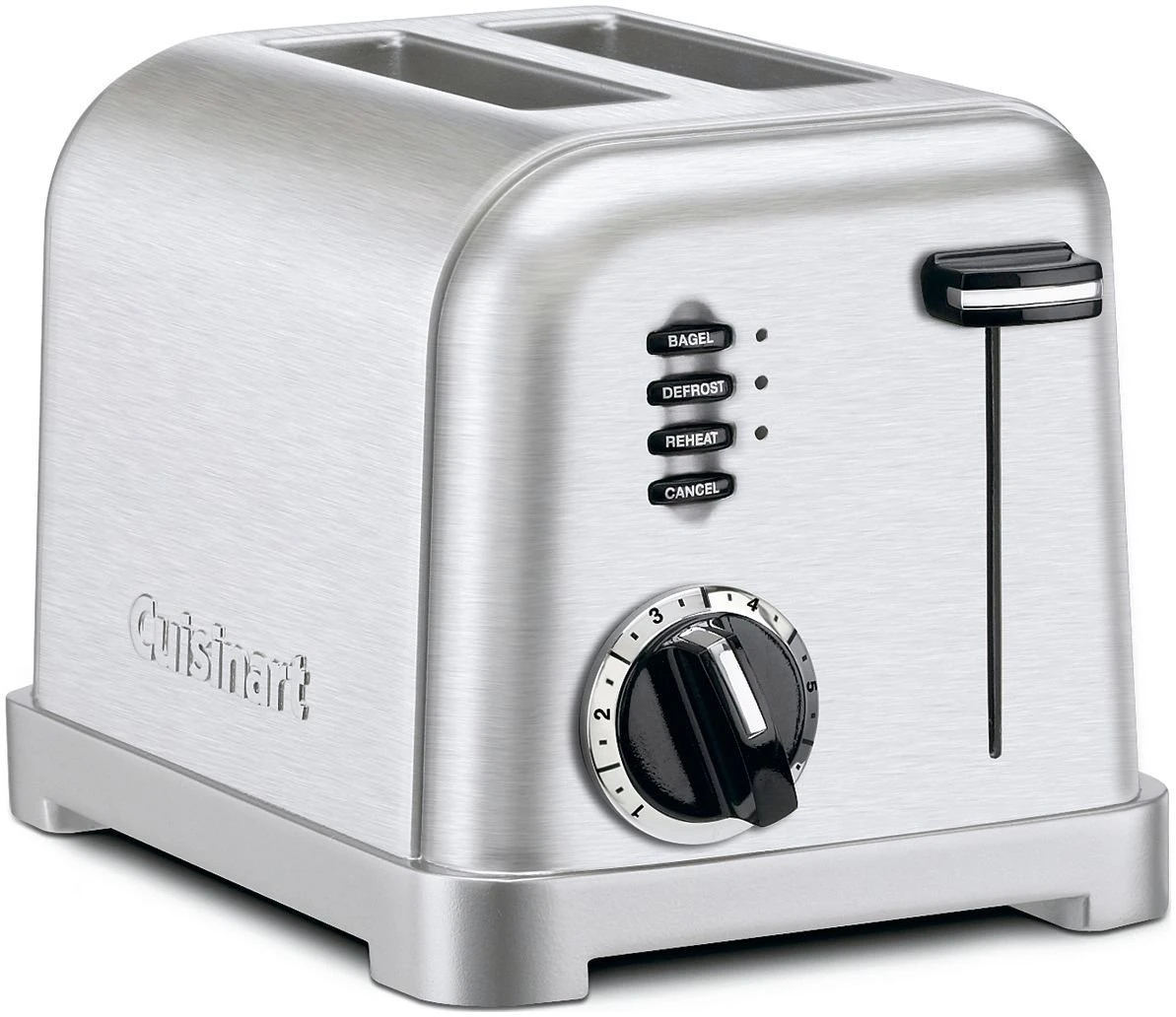 Best reviews of ???? Cuisinart 2 Slice Classic Metal Toaster | Stainless Steel Silver ???? 3 Best reviews of ???? Cuisinart 2 Slice Classic Metal Toaster | Stainless Steel Silver ????