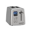 Best deal ???? Cuisinart 2-Slice Countdown Stainless Steel Toaster Silver ???? -KitchenAid Sales Store cpt 415 1 1