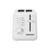 Buy ???? Cuisinart 2-Slice Compact Toaster | White White ????