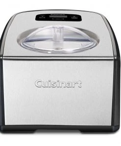 Deals ???? Cuisinart Ice Cream And Gelato Maker Silver ????