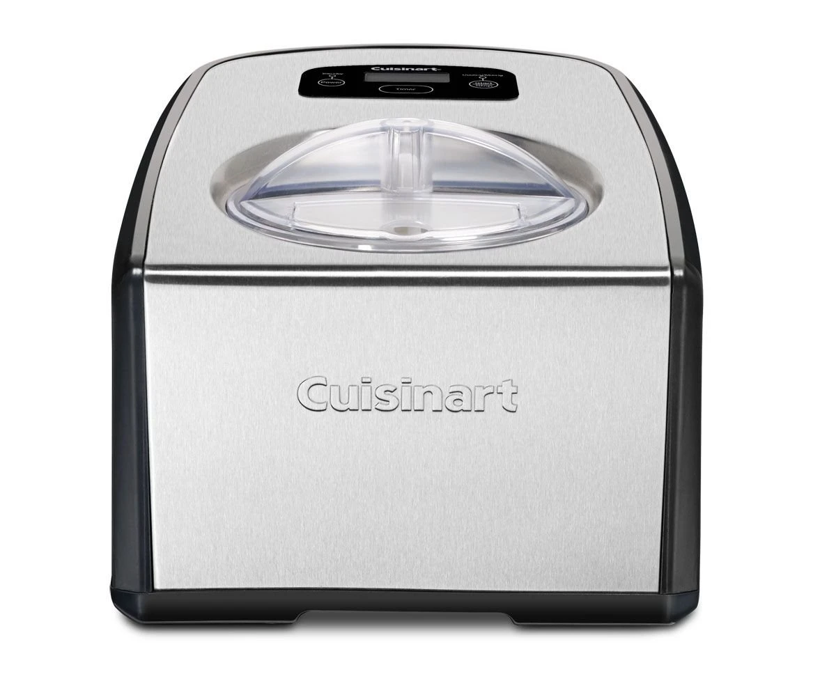 Deals ???? Cuisinart Ice Cream And Gelato Maker Silver ???? 3 Deals ???? Cuisinart Ice Cream And Gelato Maker Silver ????