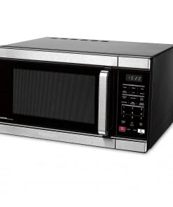 Buy ???? Cuisinart Stainless Steel Microwave With Sensor Cook & Inverter Technology Black ✔️