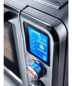 Hot Sale ???? DeLonghi De'Longhi Livenza Digital Stainless Steel Oven W/ Thermoshield Technology ???? -KitchenAid Sales Store eo241250m delonghi thermoshield stainless steel convection oven with digital display