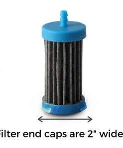 Deals ✨ Sagan Life 5 Gallon PowerFlo Water Filtration System Black ???? 13 Deals ✨ Sagan Life 5 Gallon PowerFlo Water Filtration System Black ???? -KitchenAid Sales Store filter end caps are 2 wide 2000
