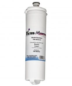 Buy ???? Filter Monster Filter-Monster Replacement Refrigerator Water Filter For Bosch 640565 White ✔️