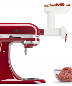 Deals ???? KitchenAid Refurbished Food Grinder Attachment White ???? -KitchenAid Sales Store foodgrinderattach