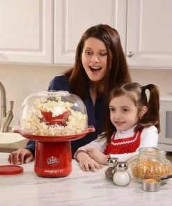 Buy ???? Orville Redenbacher's® Fountain® Hot Air Popper By Presto® Red ???? -KitchenAid Sales Store fountainairpopperlifestyle1