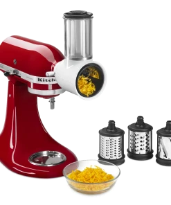 Buy ???? KitchenAid Refurbished Fresh Prep Slicer/Shredder Attachment White ????