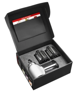 Buy ???? KitchenAid Refurbished Fresh Prep Slicer/Shredder Attachment White ???? -KitchenAid Sales Store freshpreppkg 1