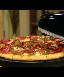 Cheap ???? Presto® Pizzazz® Plus Rotating Pizza Oven Black ???? -KitchenAid Sales Store hqdefault 44 2