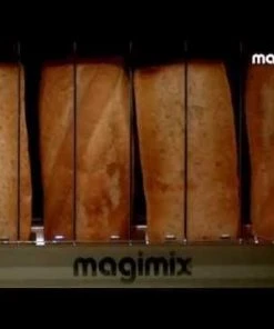 Budget ???? Magimix® Vision Toaster | Red Red, Stainless Steel ✔️ -KitchenAid Sales Store hqdefault 49 25