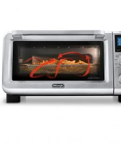 Deals ???? DeLonghi De'Longhi Livenza Air Fry Convection Oven | Stainless Steel Stainless Steel ???? 15 Deals ???? DeLonghi De'Longhi Livenza Air Fry Convection Oven | Stainless Steel Stainless Steel ???? -KitchenAid Sales Store i think this is the food circulating