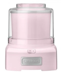 Wholesale ???? Cuisinart Frozen Yogurt/Ice Cream & Sorbet Maker | Pink Pink ✨
