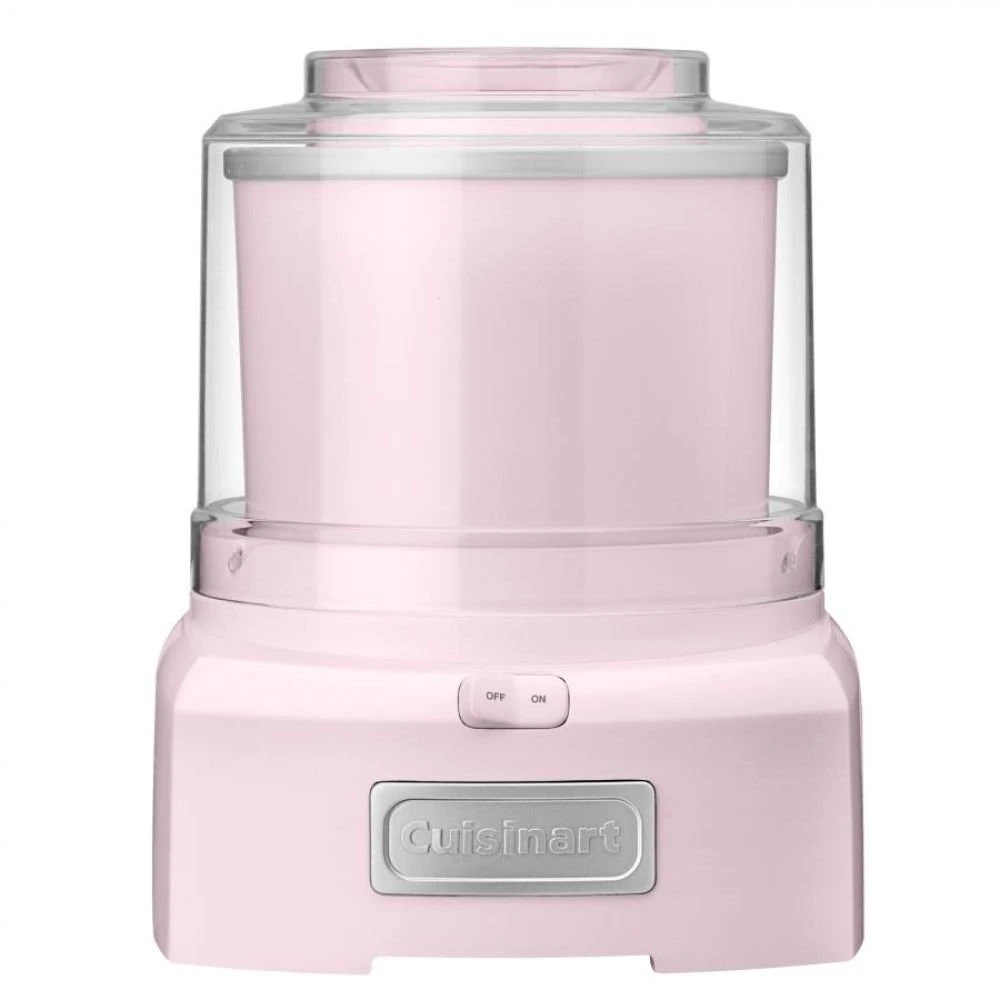 Cheap ???? Cuisinart Frozen Yogurt, Ice Cream & Sorbet Maker + Extra Bowl | Pink Pink ???? 4 Cheap ???? Cuisinart Frozen Yogurt, Ice Cream & Sorbet Maker + Extra Bowl | Pink Pink ???? - Image 2