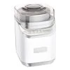Outlet ???? Cuisinart Cool Creations 2-Quart Ice Cream Maker | White Stainless Steel, White ???? -KitchenAid Sales Store icecreammakeronwhite1