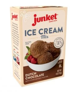 Promo ✨ Junket Ice Cream Mix | Chocolate ????