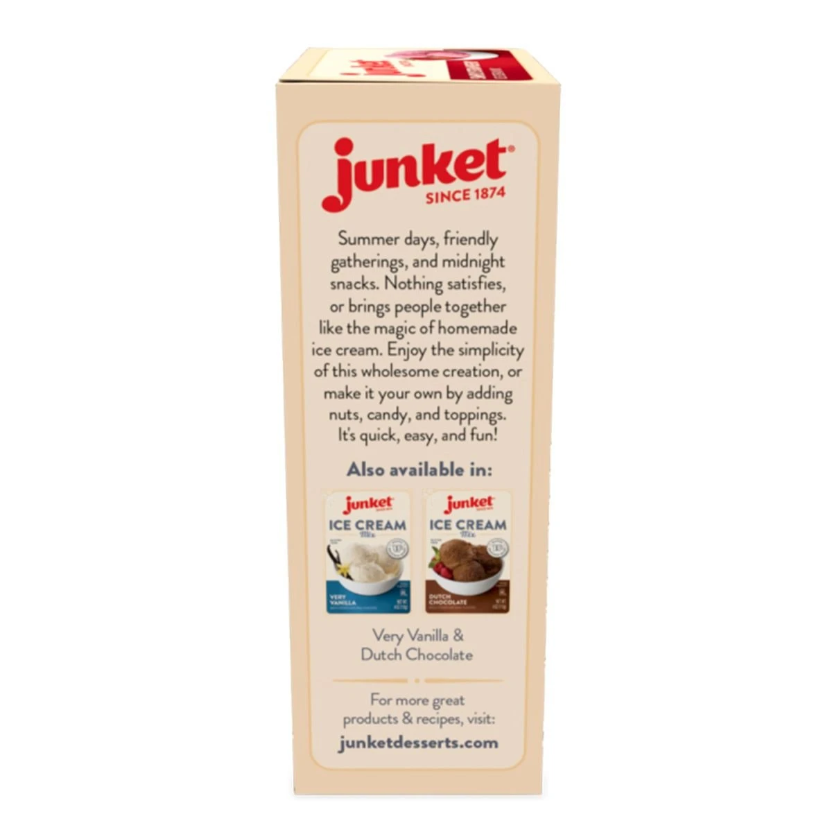 Coupon ???? Junket Ice Cream Mix | Strawberry ✔️ 5 Coupon ???? Junket Ice Cream Mix | Strawberry ✔️ - Image 3