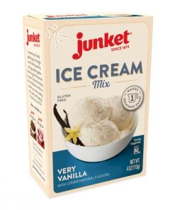 Hot Sale ❤️ Junket Ice Cream Mix | Vanilla ????