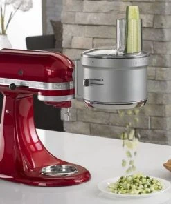 Buy ???? KitchenAid Refurbished Stand Mixer Attachments White ???? -KitchenAid Sales Store ka attachments 1