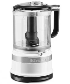 Best Sale ???? KitchenAid Refurbished 5-Cup One Touch Food Chopper | White White ????