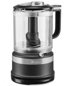 Wholesale ???? KitchenAid Refurbished 5-Cup One Touch Food Chopper | Multiple Colors Available ???? -KitchenAid Sales Store kfc0516bm main image
