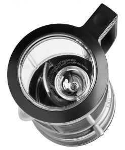 Best deal ❤️ KitchenAid Refurbished 5-Cup One Touch Food Chopper | Contour Silver Silver ???? -KitchenAid Sales Store kfc0516cu overhead 1