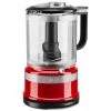 Brand new ⭐ KitchenAid Refurbished 5-Cup One Touch Food Chopper | Empire Red Red ⭐ -KitchenAid Sales Store kfc0516er