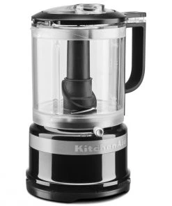Wholesale ???? KitchenAid Refurbished 5-Cup One Touch Food Chopper | Multiple Colors Available ???? -KitchenAid Sales Store kfc0516ob kitchenaid 5 cup food chopper onyx black 1