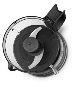 Promo ???? KitchenAid Refurbished 3.5-Cup Mini Food Processor | Liquid Graphite Gray, Grey ???? -KitchenAid Sales Store kfc3516qg overhead