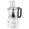 Best Pirce ???? KitchenAid Refurbished Base 9-Cup Food Processor | White White ???? -KitchenAid Sales Store kfp0918wh main image
