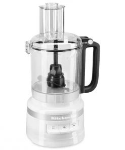 Best Pirce ???? KitchenAid Refurbished Base 9-Cup Food Processor | White White ????