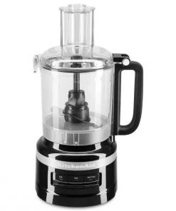 Brand new ⭐ KitchenAid Refurbished 9-Cup Food Processor Plus | Onyx Black Black ????