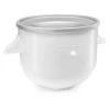 Cheapest ???? KitchenAid Ice Cream Maker Attachment White ???? -KitchenAid Sales Store kica 1 1