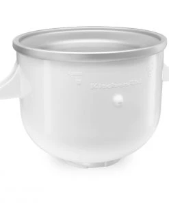 Deals ???? KitchenAid Refurbished Ice Cream Maker Attachment White ????