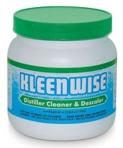 Hot Sale ???? Waterwise Distillers Kleenwise Cleaner & Descaler - 40 Oz. ????