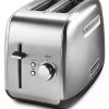 Wholesale ⭐ KitchenAid 2-Slice Toaster With Manual Lift Lever | Brushed Stainless Steel Steel ???? -KitchenAid Sales Store kmt2115sx kitchenaid 2 slice toaster brushed stainless steel 1