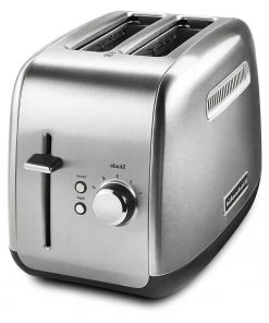Wholesale ⭐ KitchenAid 2-Slice Toaster With Manual Lift Lever | Brushed Stainless Steel Steel ????