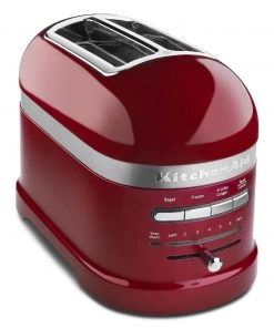 Budget ???? KitchenAid Pro Line 2-Slice Toaster | ???? Candy Apple Red Red ????