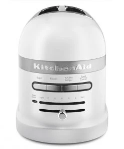 Best deal ???? KitchenAid Refurbished Pro Line 2-Slice Toaster | Frosted Pearl White ???? -KitchenAid Sales Store kmt2203fp kitchenaid proline toaster frosted pearl 2