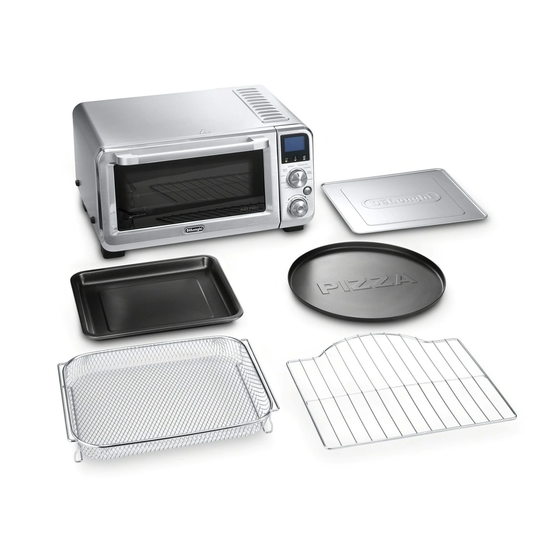 Deals ???? DeLonghi De'Longhi Livenza Air Fry Convection Oven | Stainless Steel Stainless Steel ???? 9 Deals ???? DeLonghi De'Longhi Livenza Air Fry Convection Oven | Stainless Steel Stainless Steel ???? - Image 7