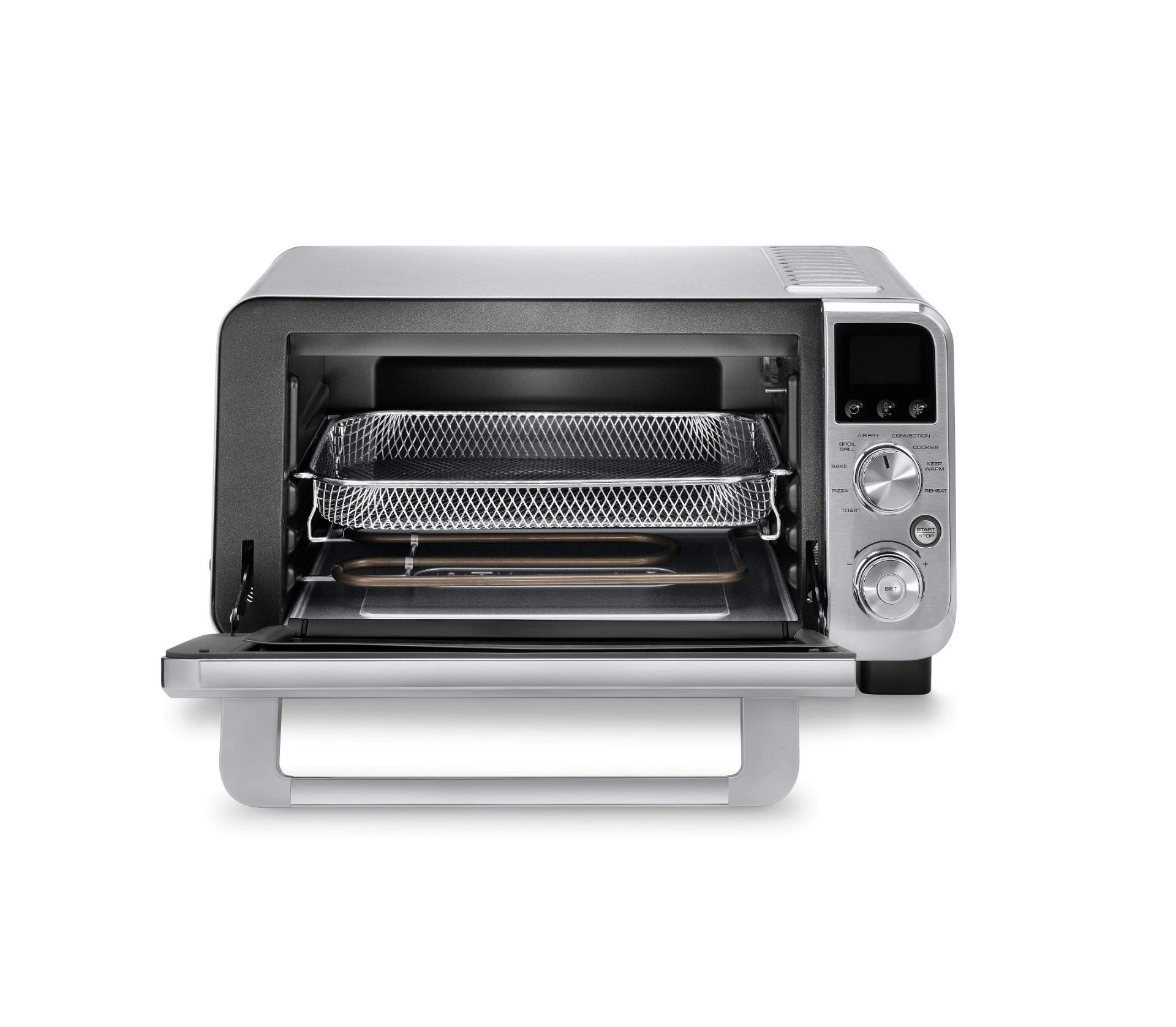 Deals ???? DeLonghi De'Longhi Livenza Air Fry Convection Oven | Stainless Steel Stainless Steel ???? 6 Deals ???? DeLonghi De'Longhi Livenza Air Fry Convection Oven | Stainless Steel Stainless Steel ???? - Image 4