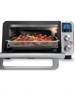 Deals ???? DeLonghi De'Longhi Livenza Air Fry Convection Oven | Stainless Steel Stainless Steel ???? 14 Deals ???? DeLonghi De'Longhi Livenza Air Fry Convection Oven | Stainless Steel Stainless Steel ???? -KitchenAid Sales Store livenza shows food